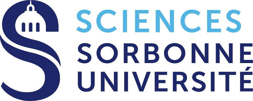 Logo Sorbonne Université - Sciences