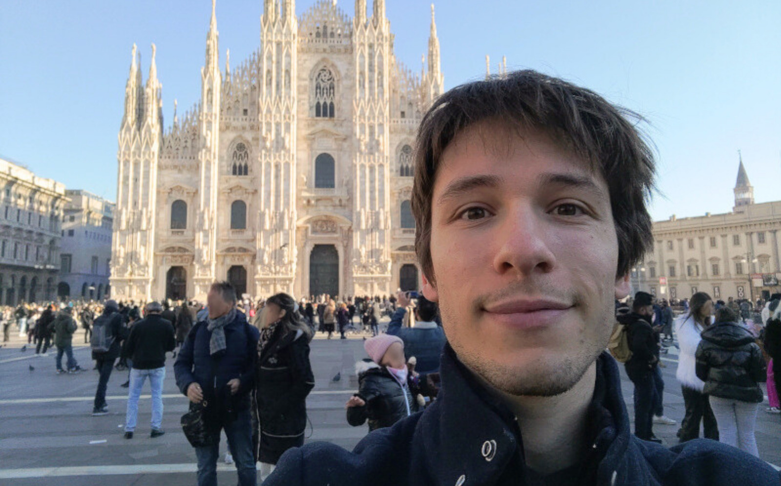 À la rencontre de... Robin Vacus