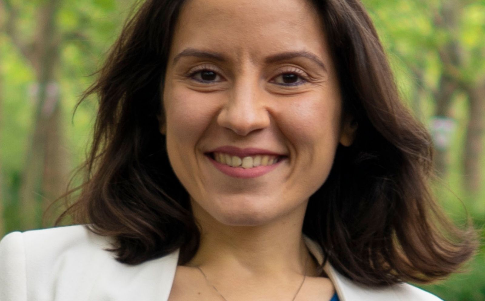 À la rencontre de... Nawal Benabbou