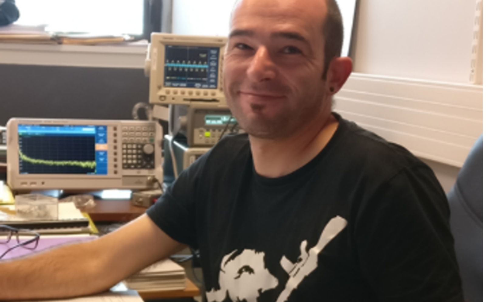 À la rencontre de... Sylvain Feruglio