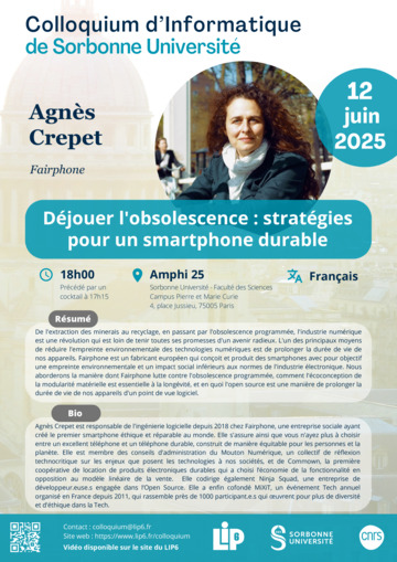 Agnès Crepet
